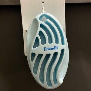 friendli Rubber Bath Massager(Safe&Gentle) Scrubbing